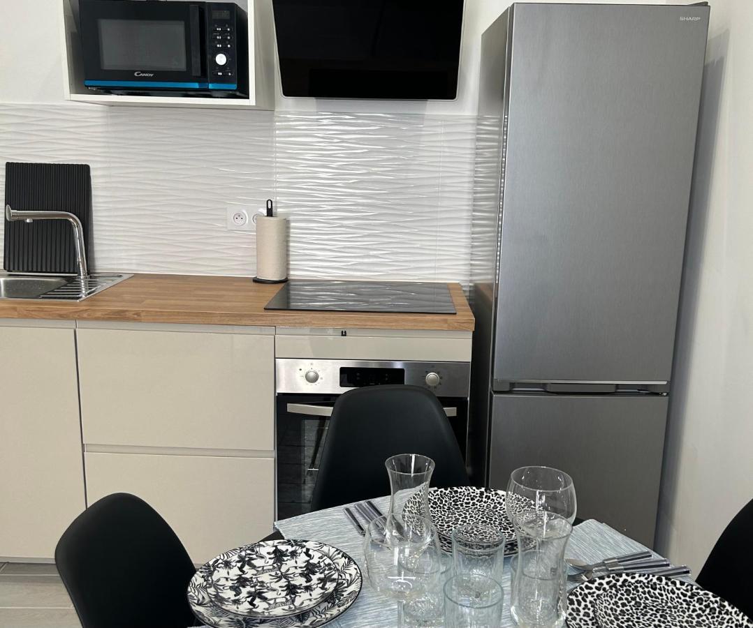 Appartement De Standing 马赛 外观 照片