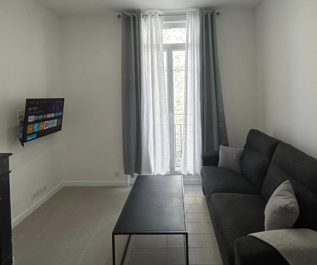 Appartement De Standing 马赛 外观 照片