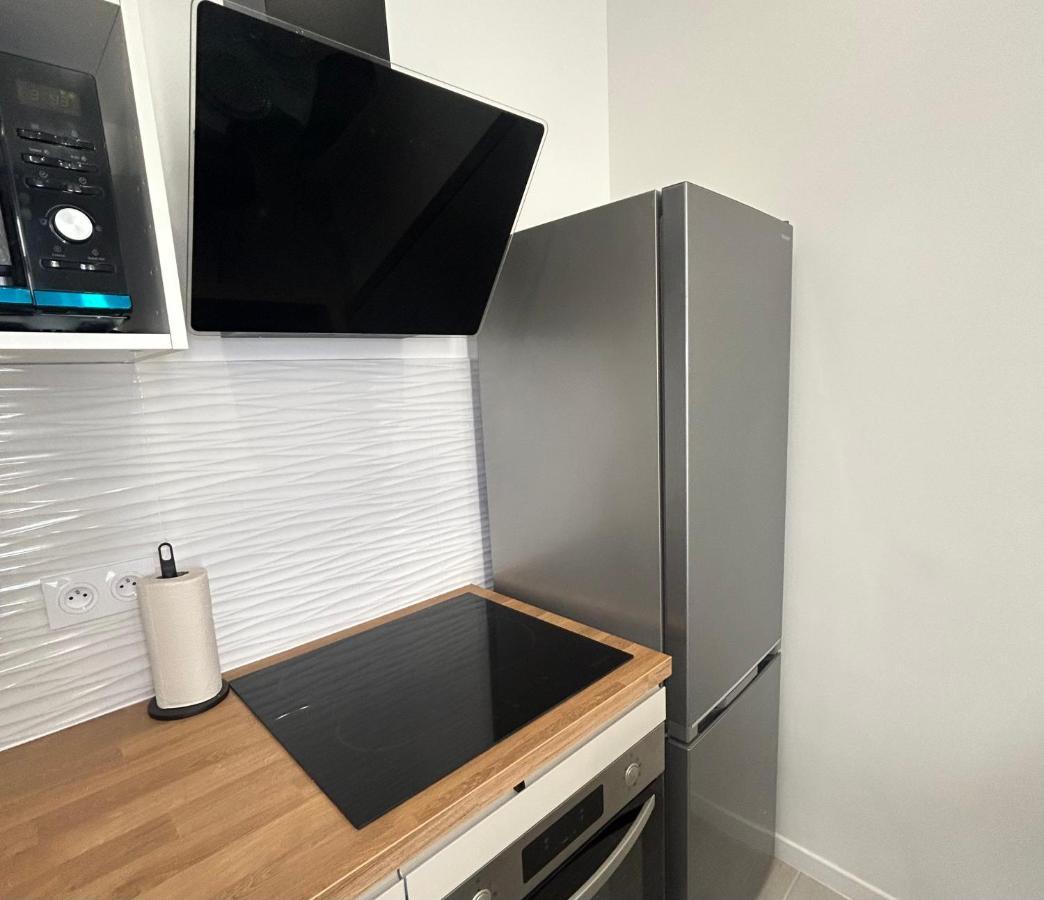 Appartement De Standing 马赛 外观 照片